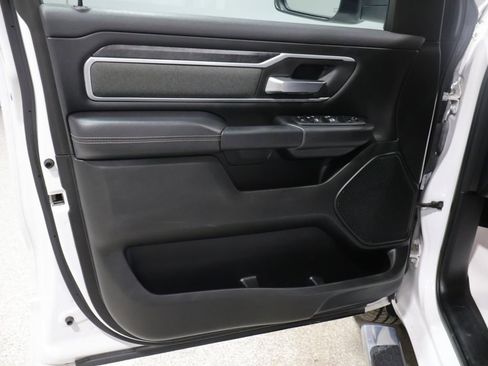 Used 2022 RAM 1500 Big Horn w/ Trailer Tow Group AWD/4WD image 14