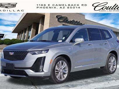 Certified 2025 Cadillac XT6 Premium Luxury