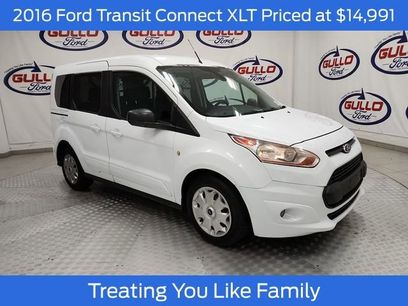 Used 2016 Ford Transit Connect XLT
