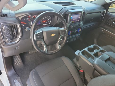 Used 2020 Chevrolet Silverado 1500 LT w/ All-Star Edition AWD/4WD image 8