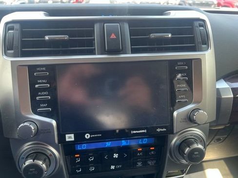 Used 2023 Toyota 4Runner Limited AWD/4WD image 17