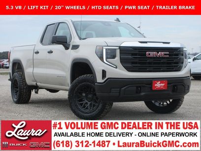 New 2026 GMC Sierra 1500 Pro w/ Pro Value Package