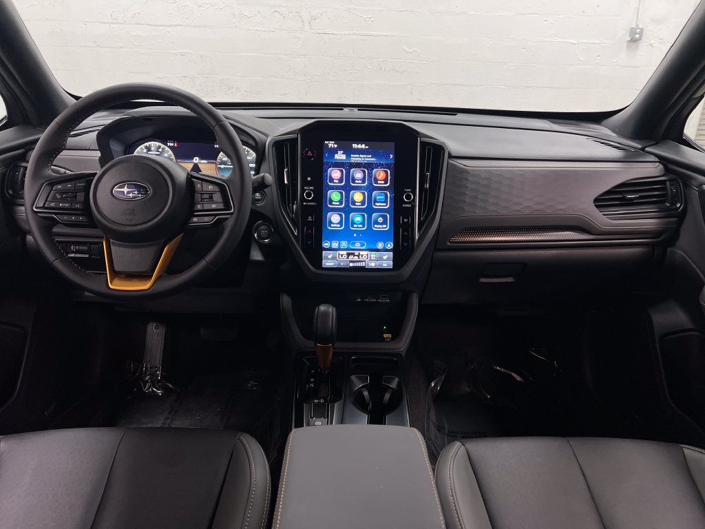 Certified 2026 Subaru Forester Wilderness AWD/4WD image 13