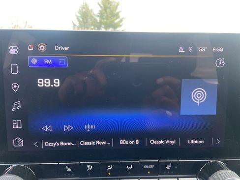 Certified 2024 Chevrolet Colorado ZR2 w/ Technology Package image 13