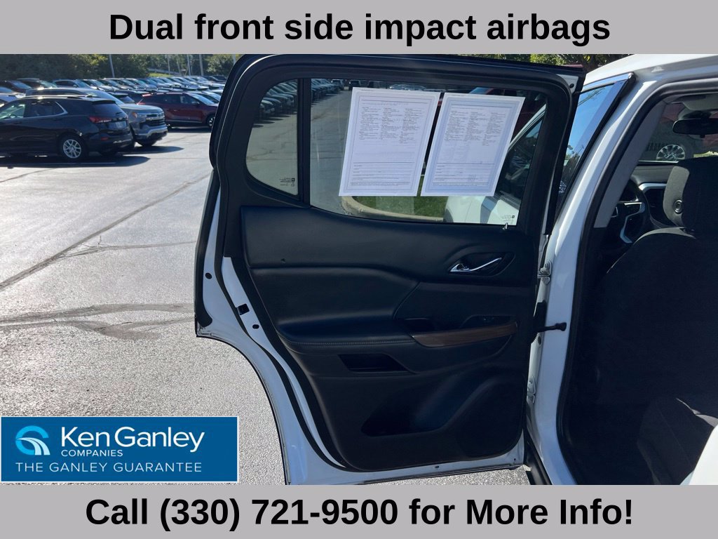 Used 2022 GMC Acadia SLE w/ Driver Convenience Package FWD image 42