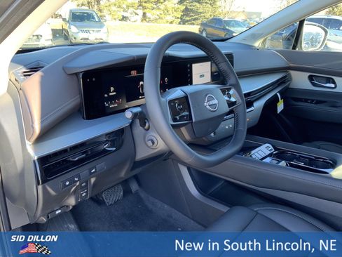 New 2026 Nissan Murano Platinum w/ Cargo Package image 6