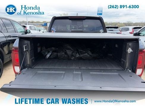 Used 2024 Honda Ridgeline TrailSport image 7