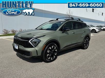 Used 2024 Kia Sportage X-Line