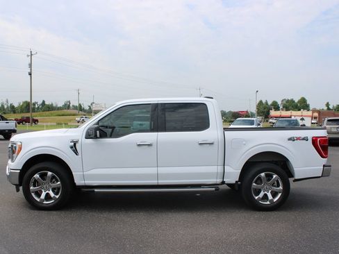 Used 2022 Ford F150 XLT w/ Equipment Group 302A High AWD/4WD image 6