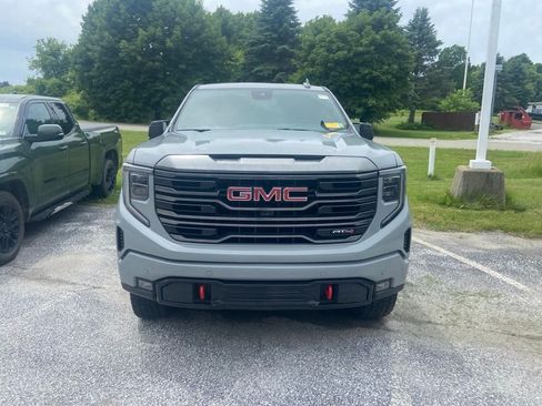 Used 2024 GMC Sierra 1500 AT4 w/ AT4 Premium Package AWD/4WD image 2