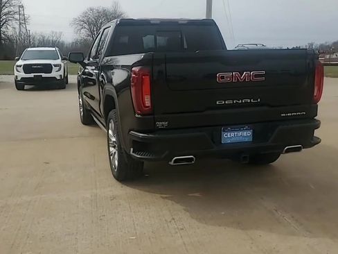 Certified 2022 GMC Sierra 1500 Denali w/ Denali Premium Package AWD/4WD image 7