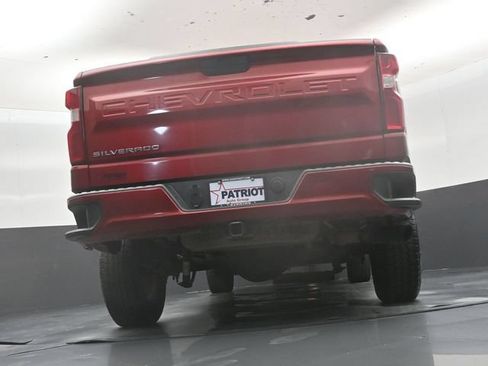 Used 2022 Chevrolet Silverado 1500 Custom AWD/4WD image 41