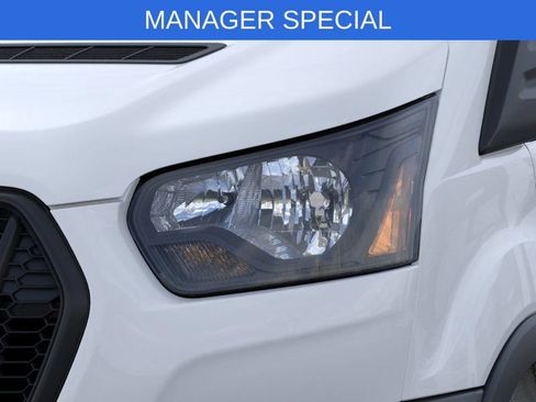 New 2026 Ford Transit 350 148 Medium Roof w/ Load Area Protection Package RWD image 18