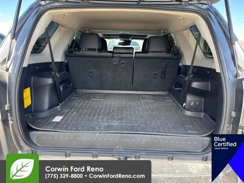 Used 2022 Toyota 4Runner SR5 Premium w/ Moonroof Package AWD/4WD image 9
