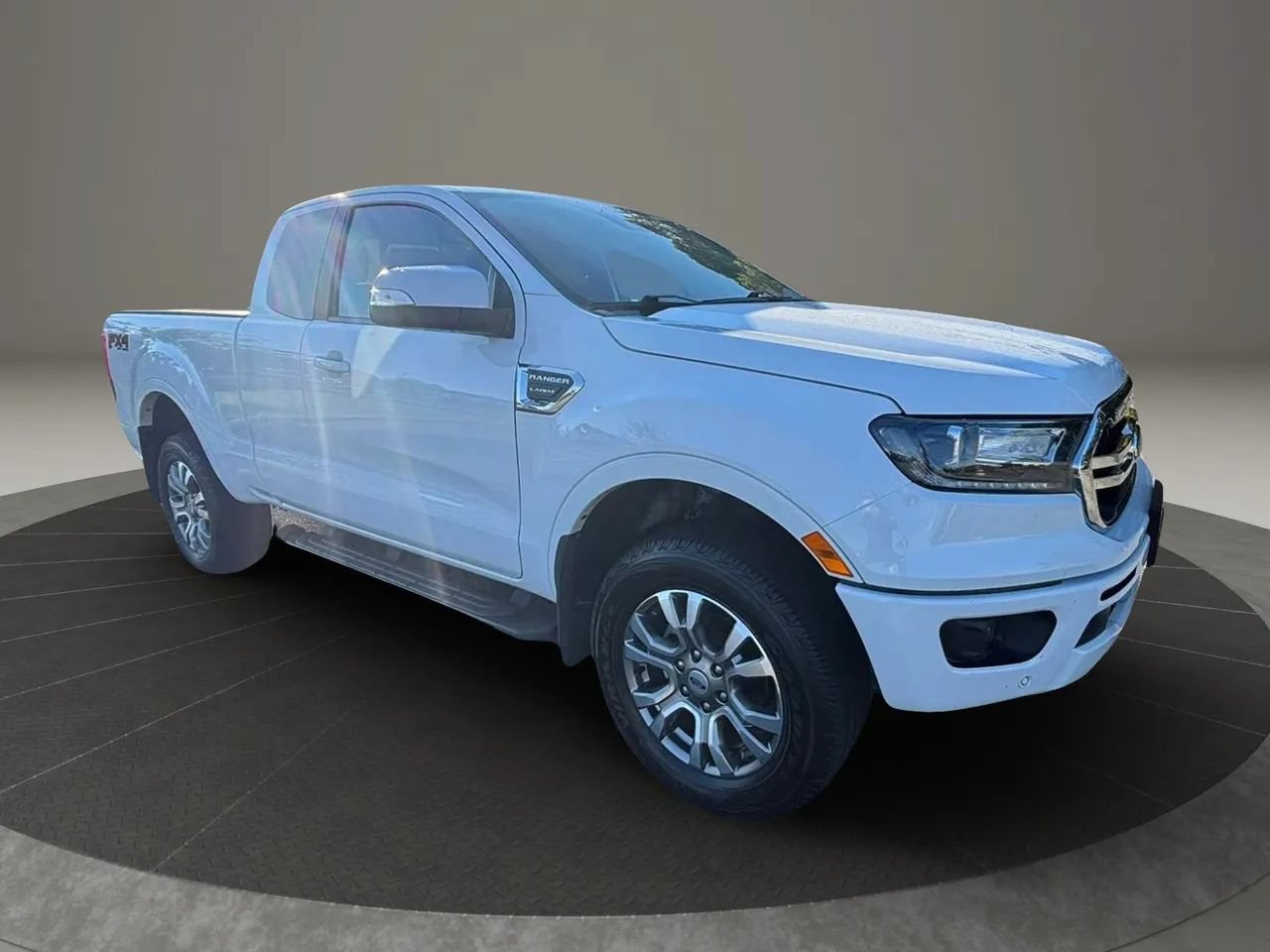 Used 2022 Ford Ranger Lariat w/ Equipment Group 501A High AWD/4WD image 2
