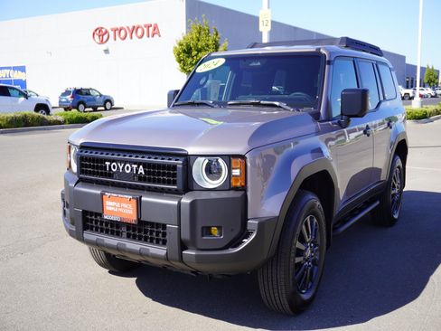 Used 2024 Toyota Land Cruiser 1958 AWD/4WD image 7
