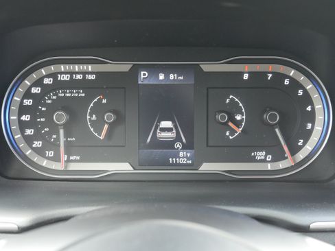 Used 2024 Hyundai Tucson SEL AWD/4WD image 31