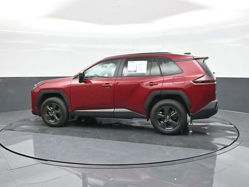 Used 2026 Toyota RAV4 LE FWD image 5