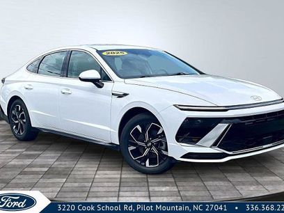 Used 2025 Hyundai Sonata SEL