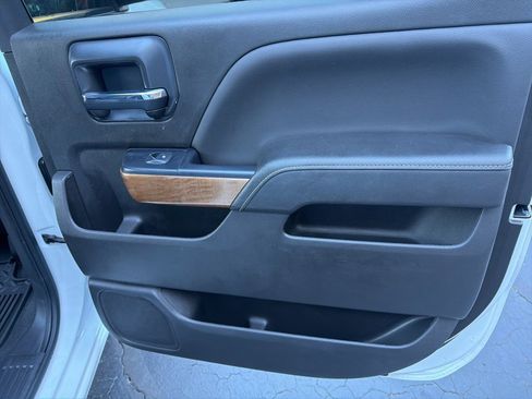 Certified 2018 Chevrolet Silverado 1500 LTZ w/ Sport Package image 13