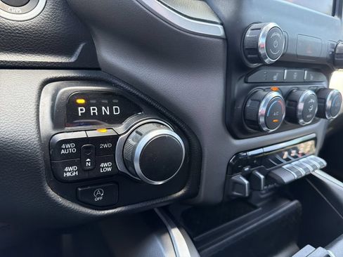 Used 2023 RAM 1500 Big Horn AWD/4WD image 27