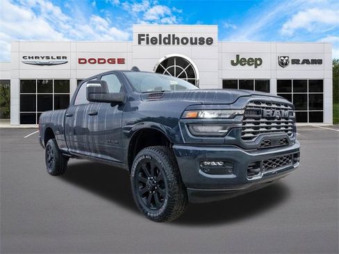 New 2026 RAM 2500 Big Horn image 4