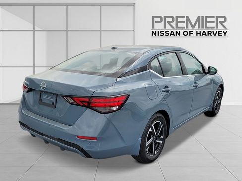 New 2025 Nissan Sentra SV w/ All-Weather Package image 6