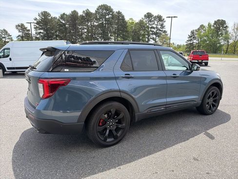 Used 2020 Ford Explorer ST w/ ST Street Pack image 8