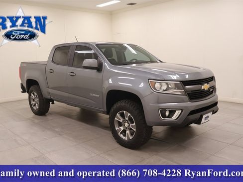 Used 2019 Chevrolet Colorado Z71 image 6