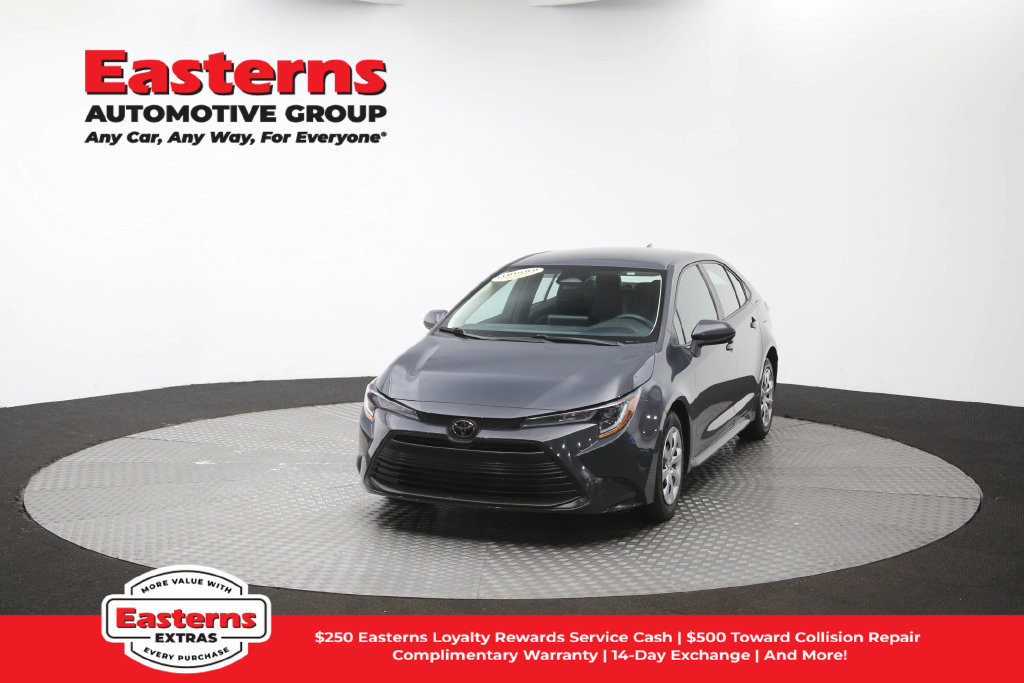 Used 2024 Toyota Corolla LE FWD image 56