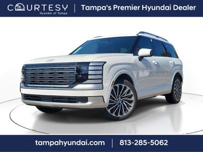 New 2026 Hyundai Palisade Calligraphy