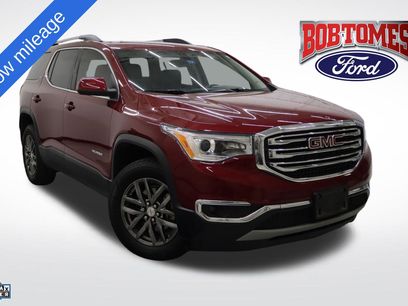 Used 2019 GMC Acadia SLT