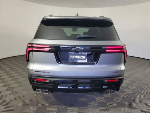 New 2026 Chevrolet Traverse RS image 5