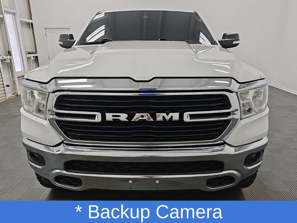 Used 2021 RAM 1500 Big Horn AWD/4WD image 5