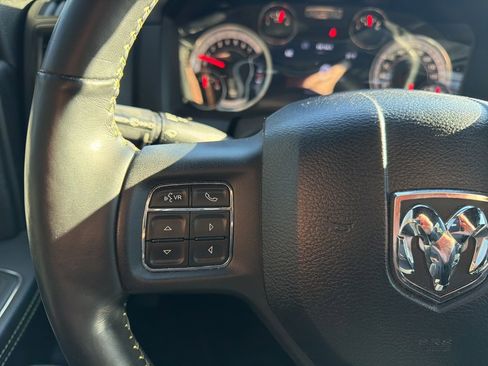 Used 2017 RAM 1500 Sport w/ Sublime Green Sport Package image 11