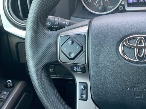 Used 2023 Toyota Tacoma SR5 w/ Technology Package AWD/4WD image 14