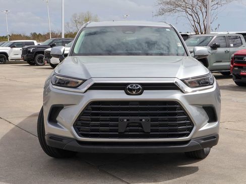 Used 2025 Toyota Grand Highlander XLE image 26