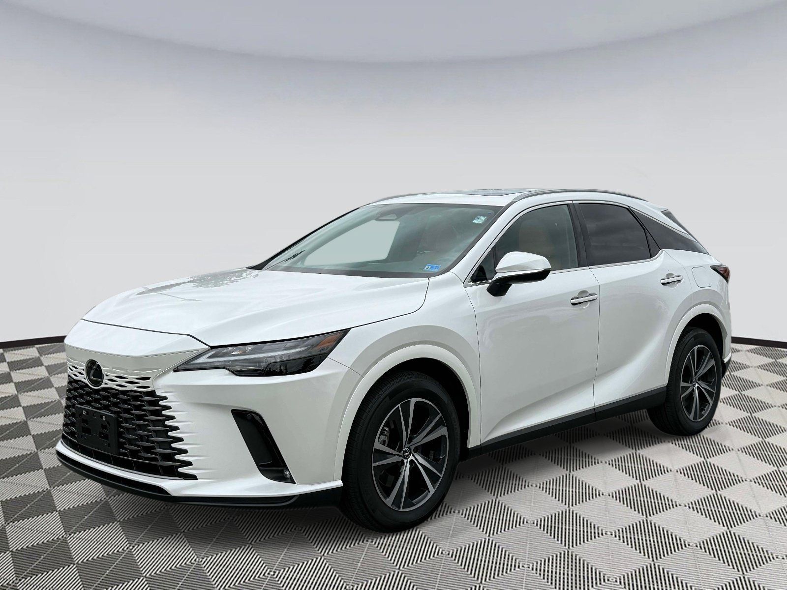 Used 2025 Lexus RX 350 Premium AWD/4WD image 5