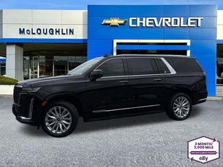 Used 2024 Cadillac Escalade ESV Luxury AWD/4WD 360° Tour