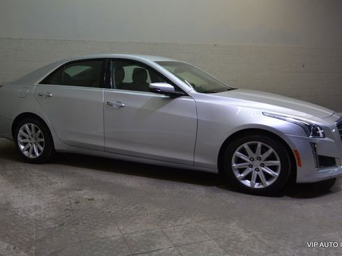 Used 2015 Cadillac CTS Sedan image 29