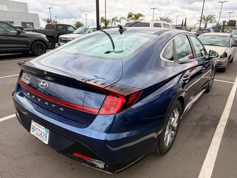 Used 2020 Hyundai Sonata SEL FWD image 7