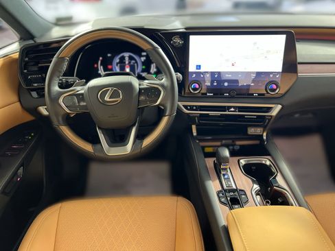 Used 2024 Lexus RX 350 350h Luxury w/ Convenience Package image 23