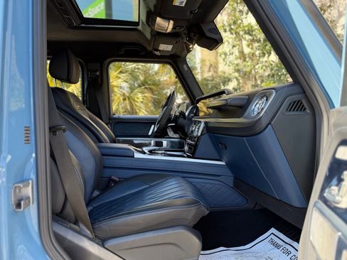 Used 2022 Mercedes-Benz G 63 AMG 4MATIC image 35