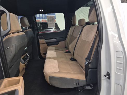 Used 2023 Ford F150 XLT w/ Equipment Group 302A High AWD/4WD image 18