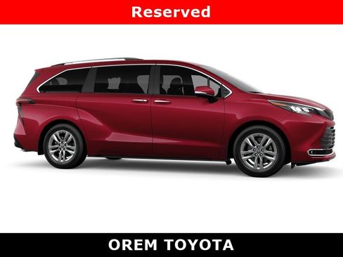 New 2026 Toyota Sienna Limited image 13