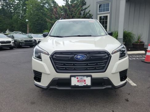 Certified 2024 Subaru Forester AWD/4WD image 9