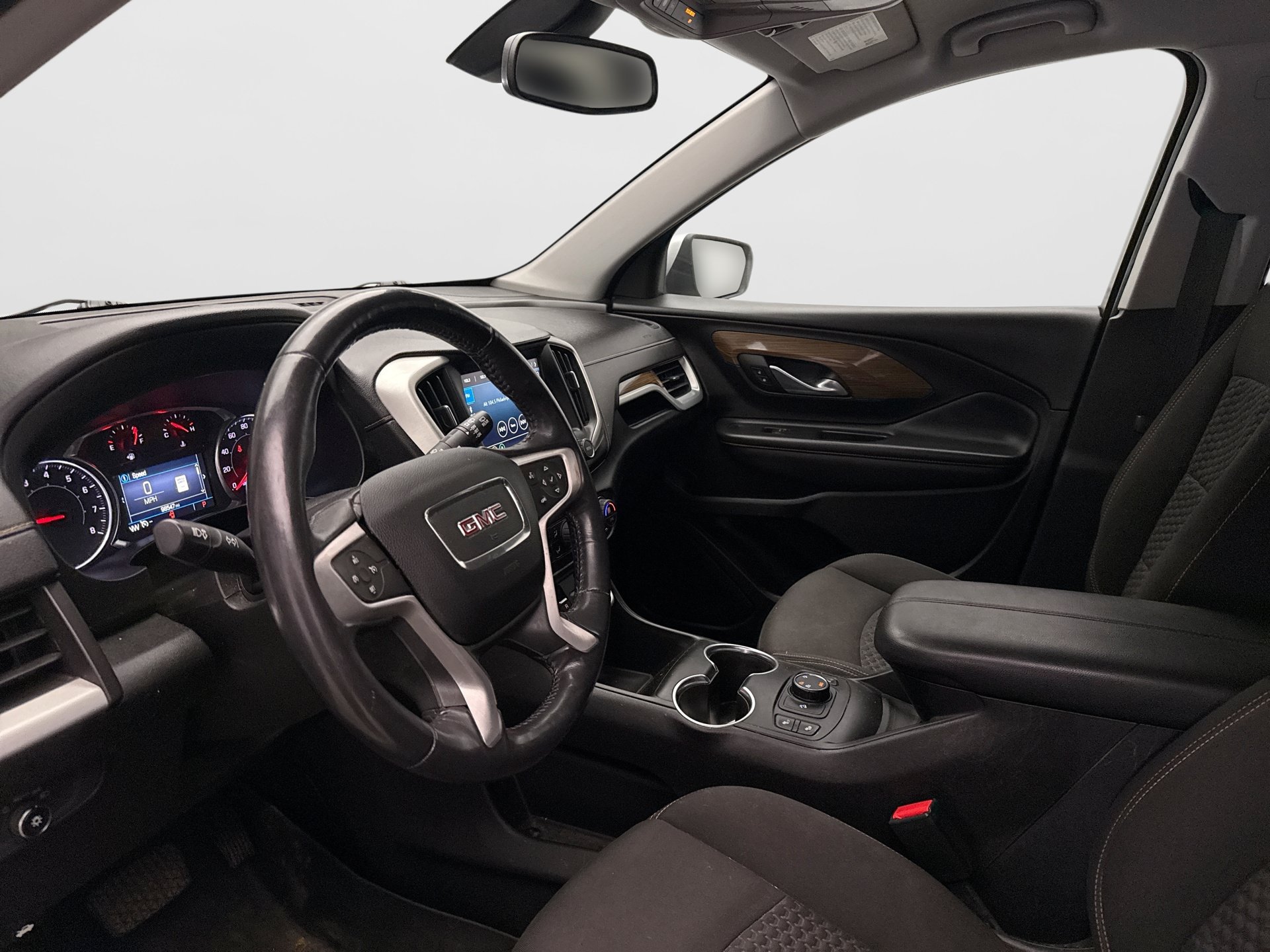 Used 2018 GMC Terrain SLE w/ Driver Convenience Package AWD/4WD image 9