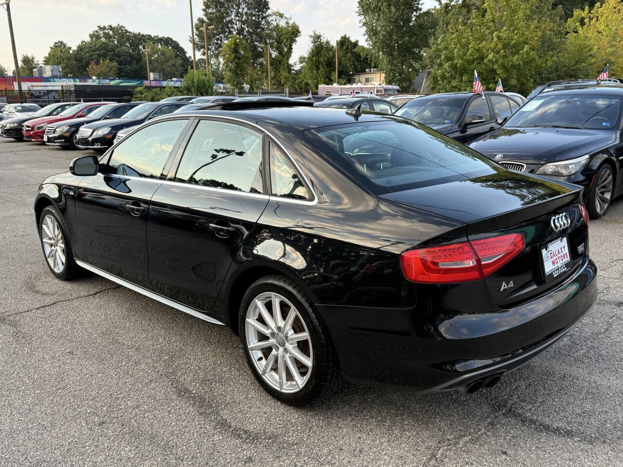 Used 2016 Audi A4 2.0T Premium w/ Convenience Plus Package AWD/4WD image 5