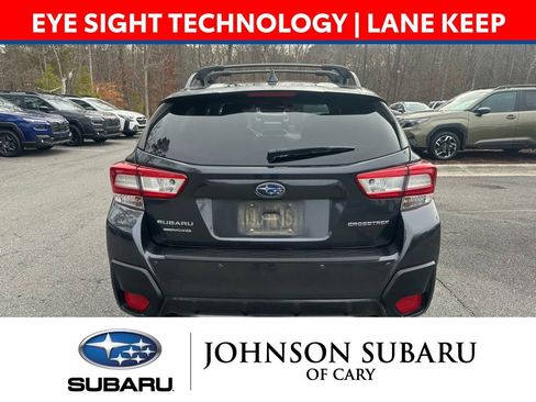Used 2019 Subaru Crosstrek 2.0i Limited w/ Moonroof Package image 4
