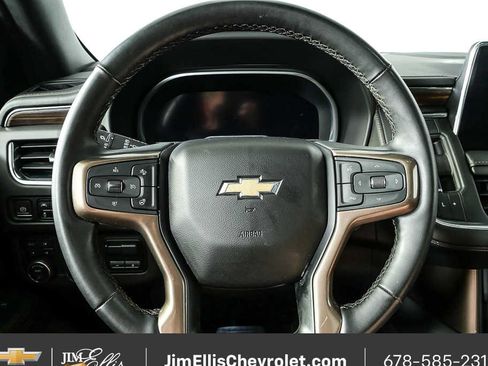 Used 2023 Chevrolet Suburban High Country w/ LPO, Illumination Package AWD/4WD image 10